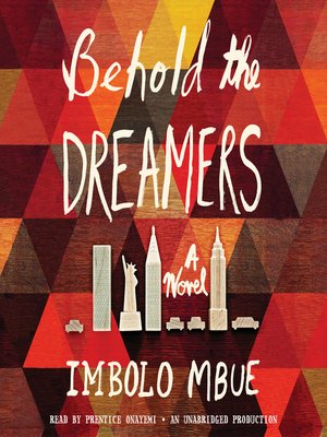 cover image of Behold the Dreamers